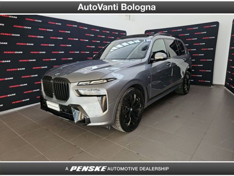 BMW X7 usata a Bologna