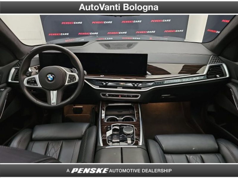 BMW X7 usata a Bologna (10)
