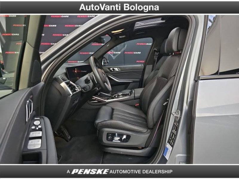 BMW X7 usata a Bologna (11)