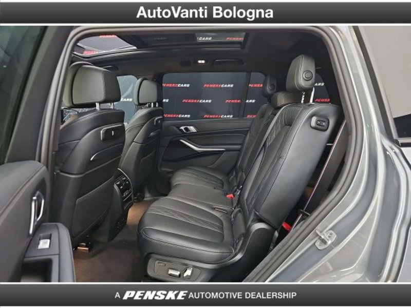 BMW X7 usata a Bologna (12)