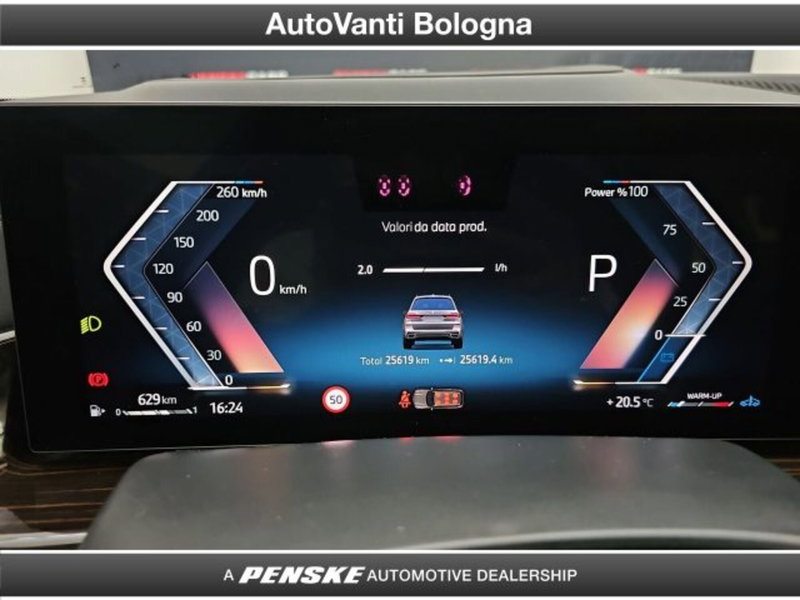 BMW X7 usata a Bologna (15)