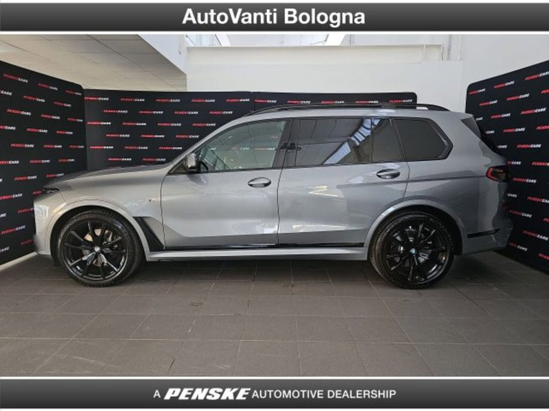 BMW X7 usata a Bologna (3)