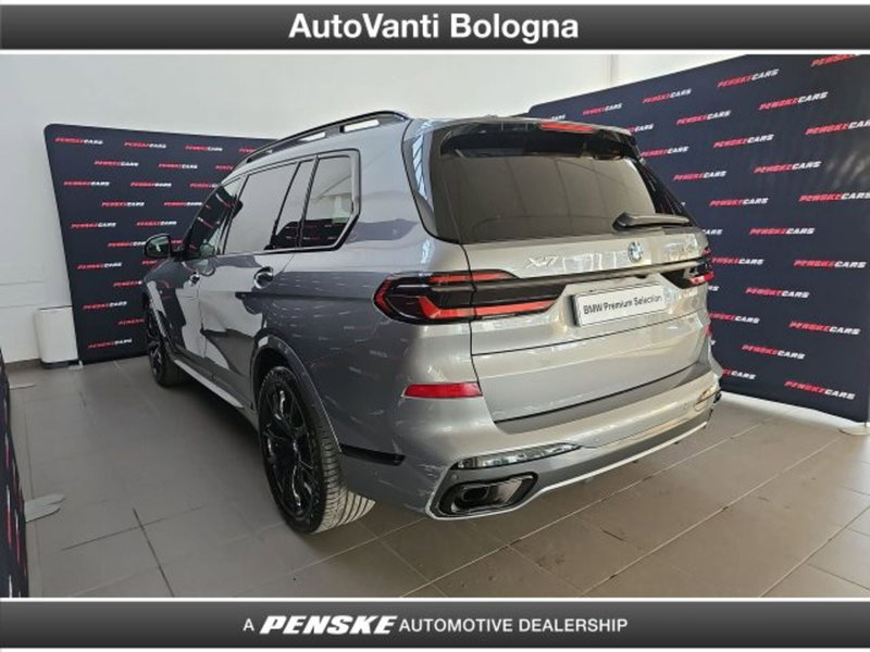BMW X7 usata a Bologna (4)