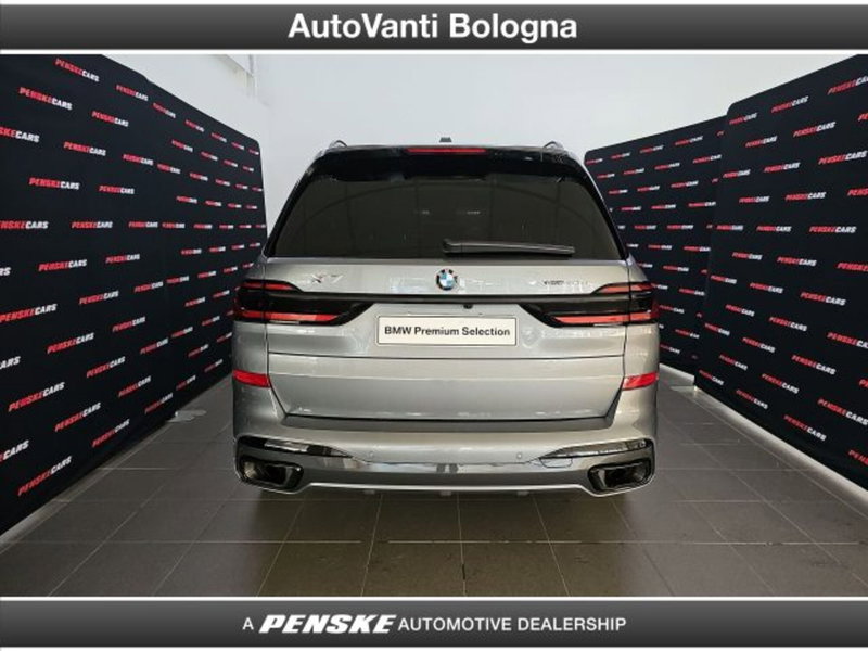 BMW X7 usata a Bologna (5)