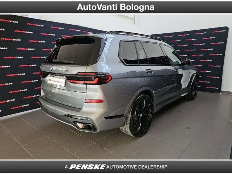 BMW X7 usata a Bologna (6)