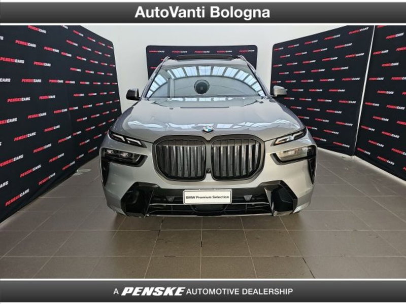 BMW X7 usata a Bologna (8)