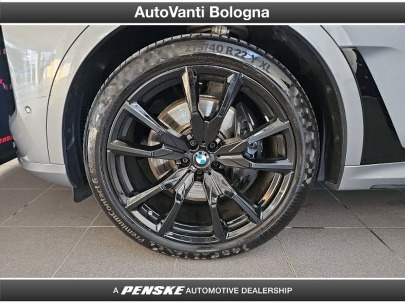 BMW X7 usata a Bologna (9)