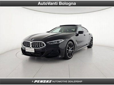 BMW Serie 8 Coup&eacute; 840 cat automatica Ci del 2023 usata a Granarolo dell'Emilia