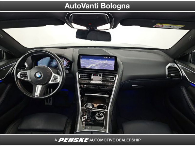 BMW Serie 8 Coupé usata a Bologna (10)