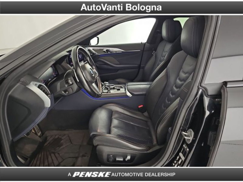 BMW Serie 8 Coupé usata a Bologna (11)