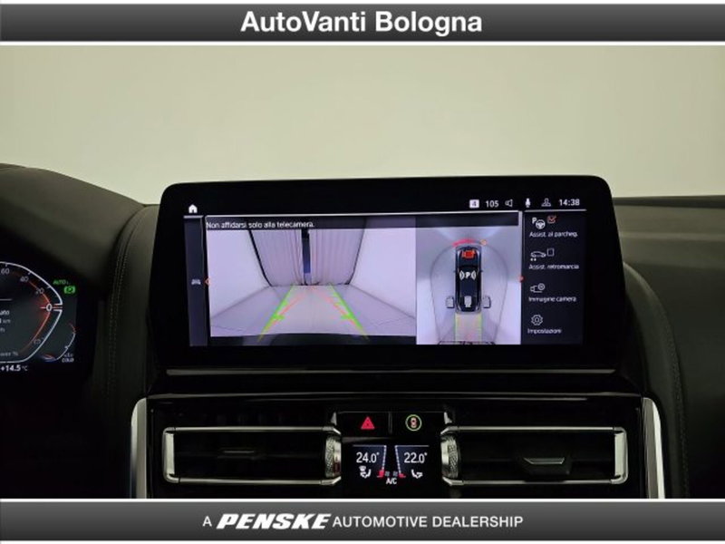 BMW Serie 8 Coupé usata a Bologna (13)