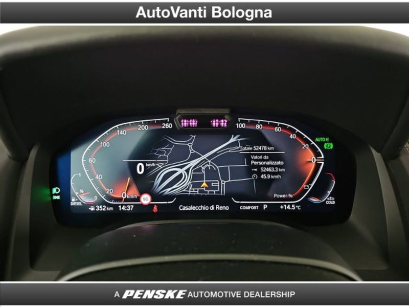 BMW Serie 8 Coupé usata a Bologna (15)