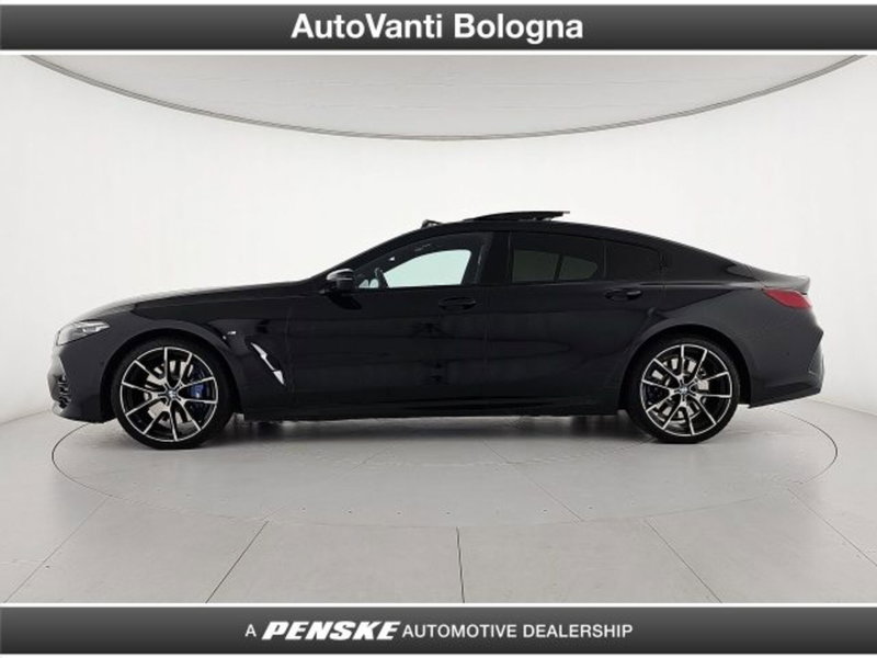 BMW Serie 8 Coupé usata a Bologna (3)