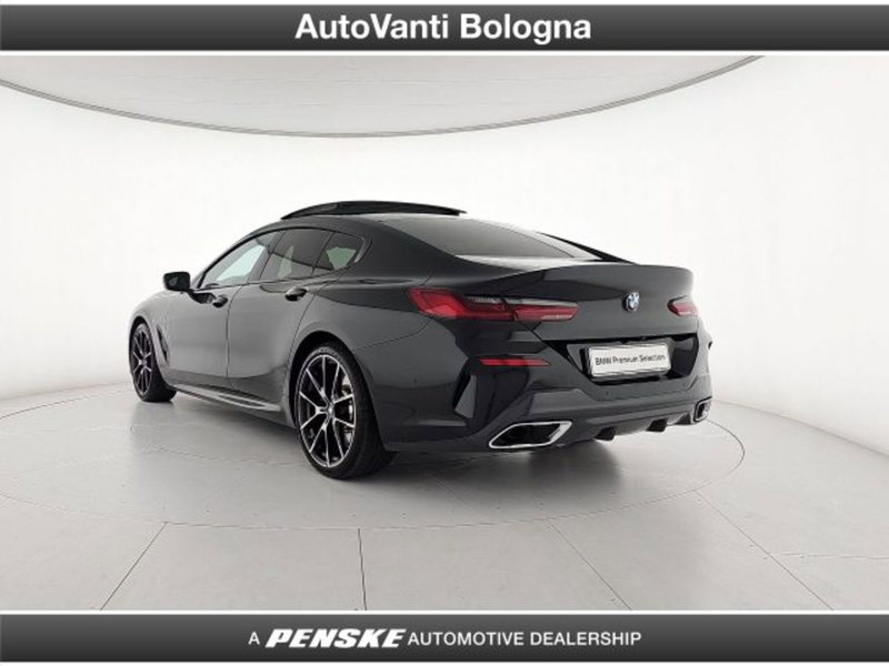 BMW Serie 8 Coupé usata a Bologna (4)
