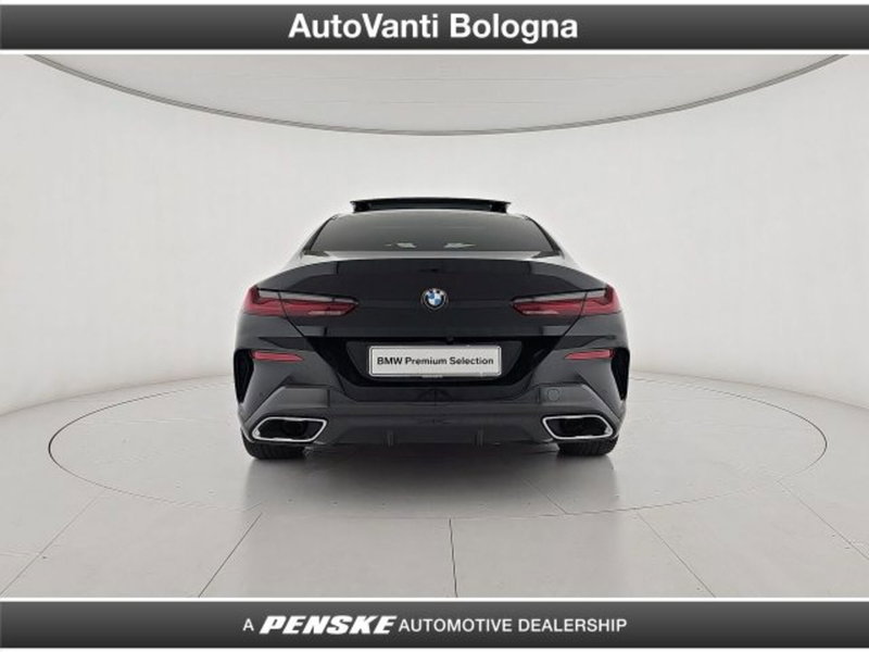 BMW Serie 8 Coupé usata a Bologna (5)