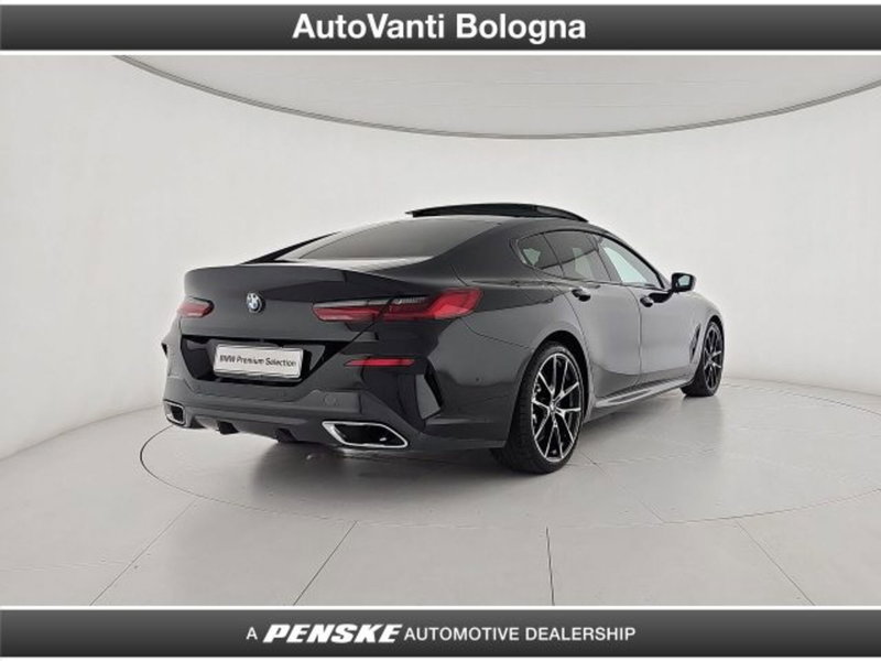 BMW Serie 8 Coupé usata a Bologna (6)