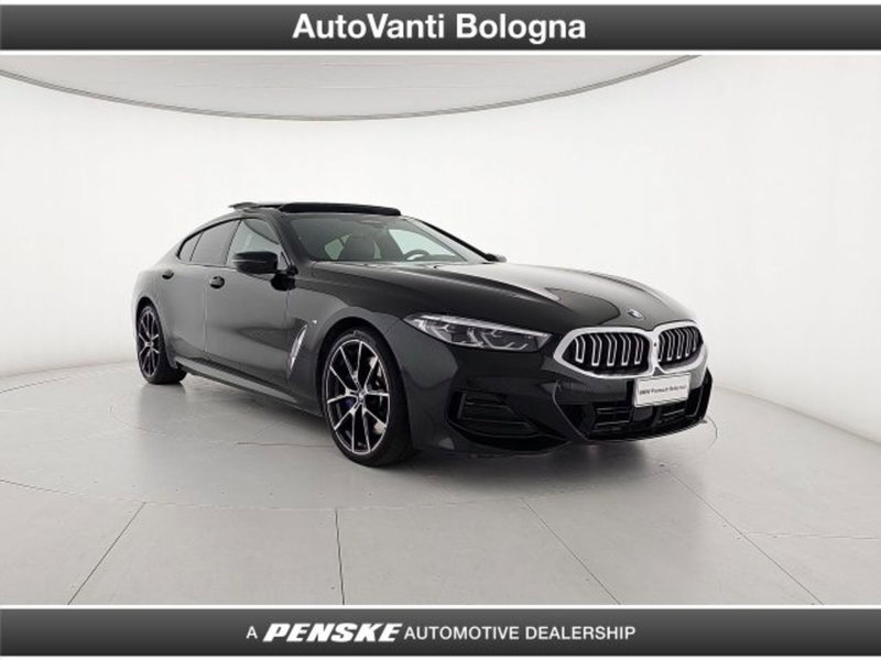 BMW Serie 8 Coupé usata a Bologna (7)