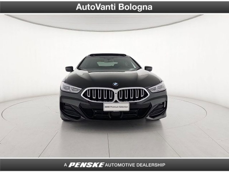 BMW Serie 8 Coupé usata a Bologna (8)