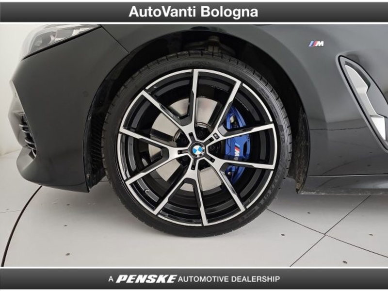 BMW Serie 8 Coupé usata a Bologna (9)
