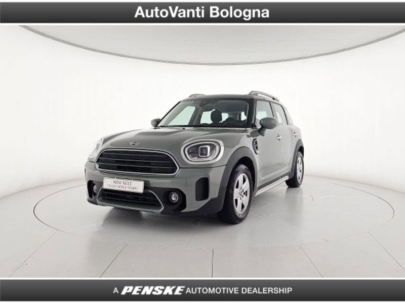 MINI Mini Countryman usata a Bologna