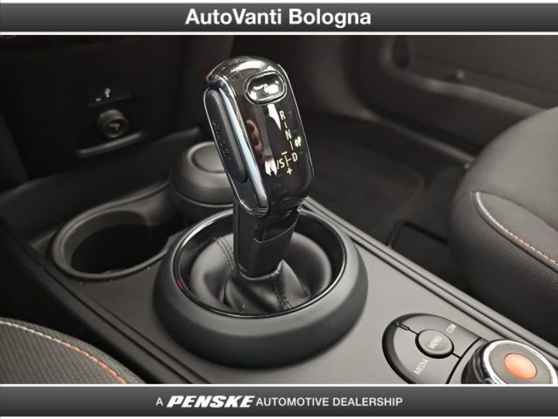 MINI Mini Countryman usata a Bologna (13)