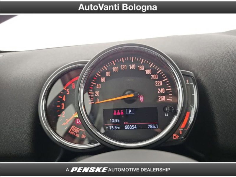 MINI Mini Countryman usata a Bologna (15)