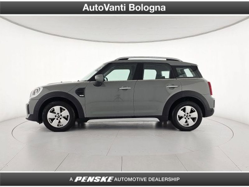 MINI Mini Countryman usata a Bologna (3)