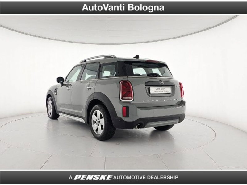 MINI Mini Countryman usata a Bologna (4)