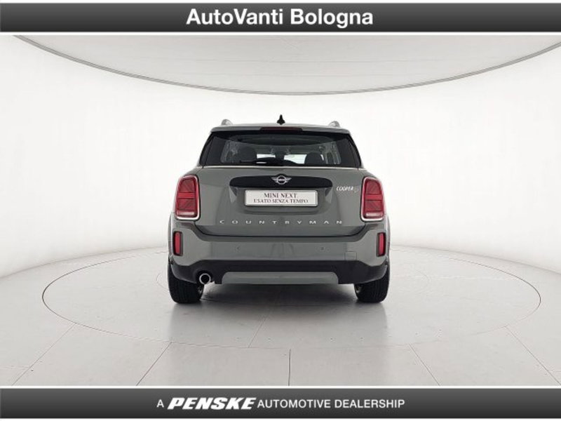 MINI Mini Countryman usata a Bologna (5)
