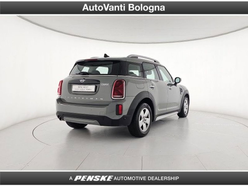 MINI Mini Countryman usata a Bologna (6)