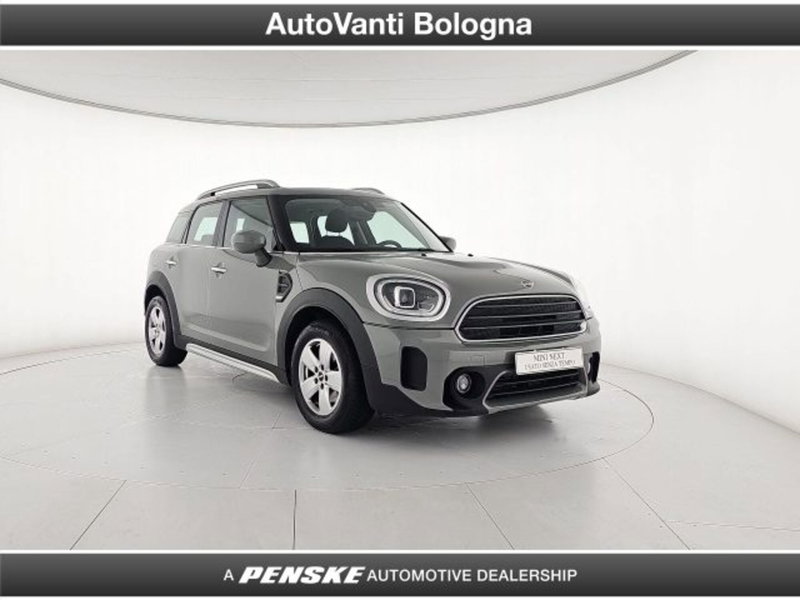MINI Mini Countryman usata a Bologna (7)
