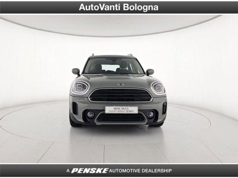 MINI Mini Countryman usata a Bologna (8)