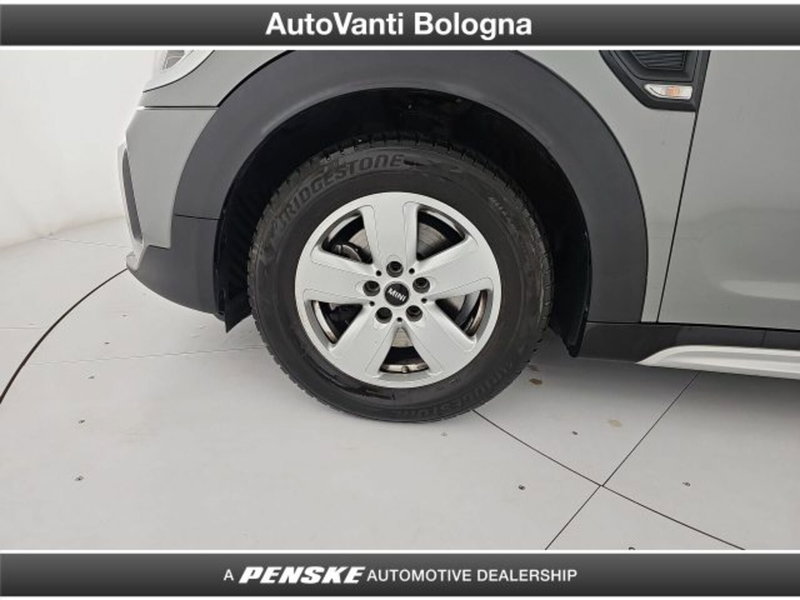MINI Mini Countryman usata a Bologna (9)