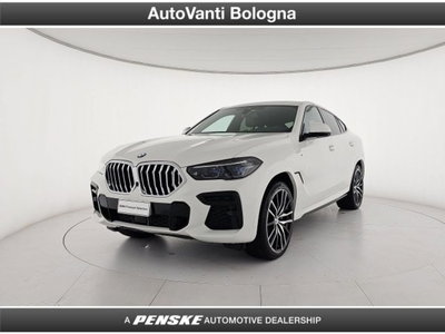 BMW X6 xDrive30d 48V Msport del 2022 usata a Granarolo dell'Emilia