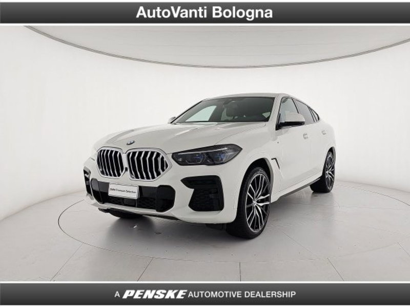 BMW X6 usata a Bologna