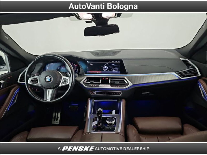 BMW X6 usata a Bologna (10)
