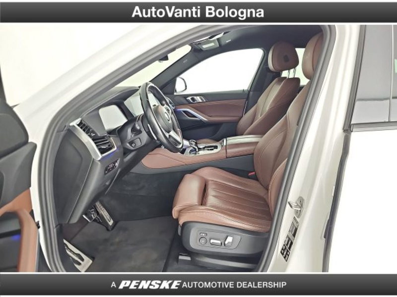 BMW X6 usata a Bologna (11)