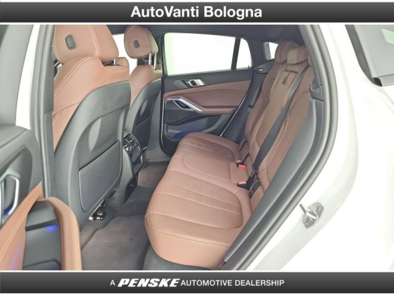 BMW X6 usata a Bologna (12)