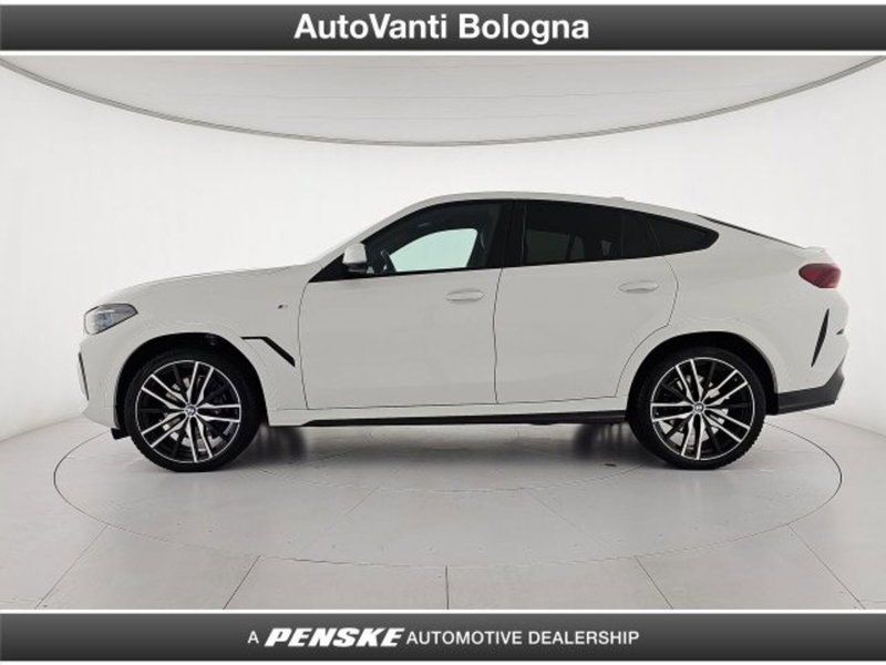 BMW X6 usata a Bologna (3)