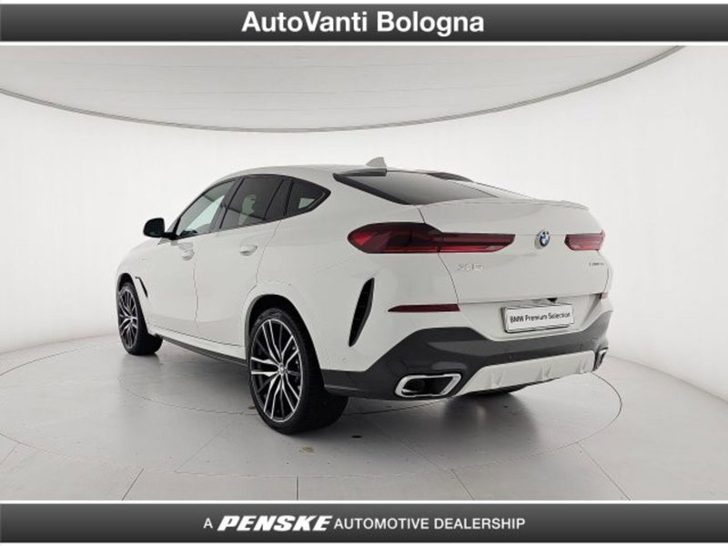 BMW X6 usata a Bologna (4)