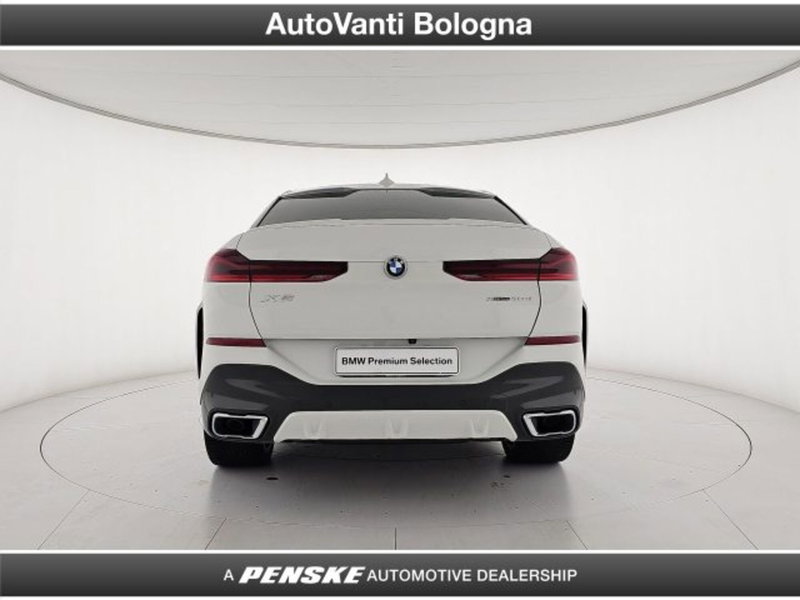 BMW X6 usata a Bologna (5)