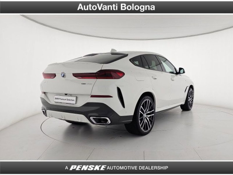BMW X6 usata a Bologna (6)