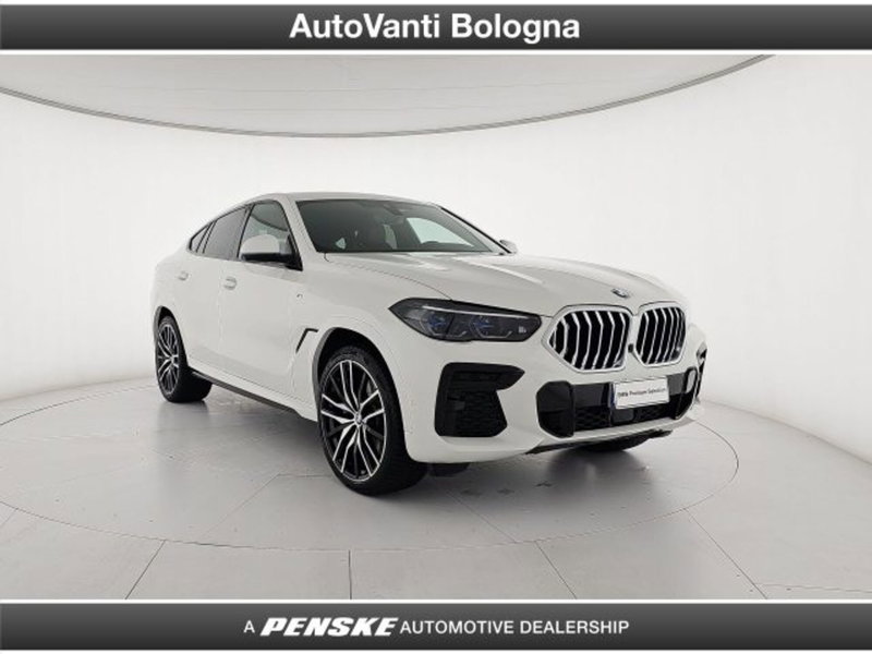 BMW X6 usata a Bologna (7)