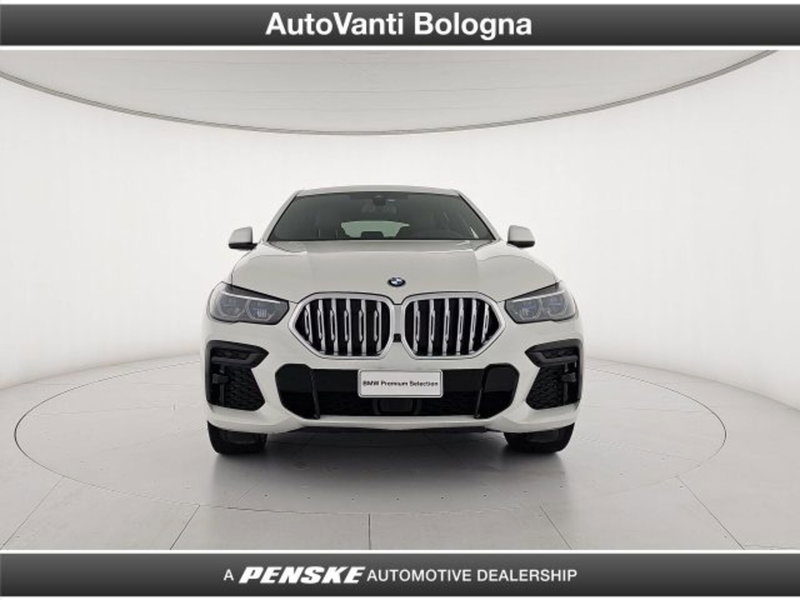 BMW X6 usata a Bologna (8)