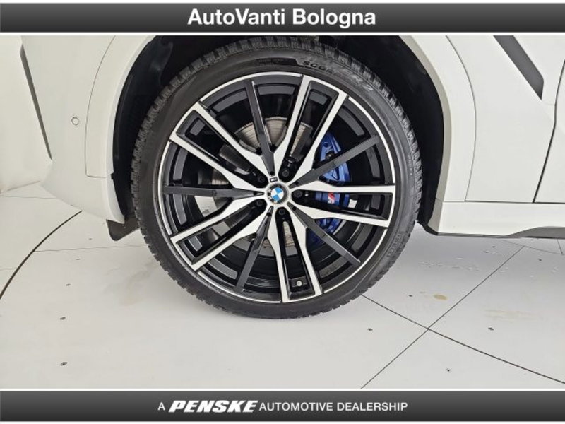 BMW X6 usata a Bologna (9)
