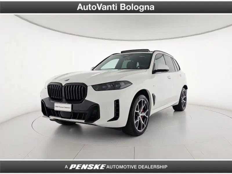 BMW X5 usata a Bologna