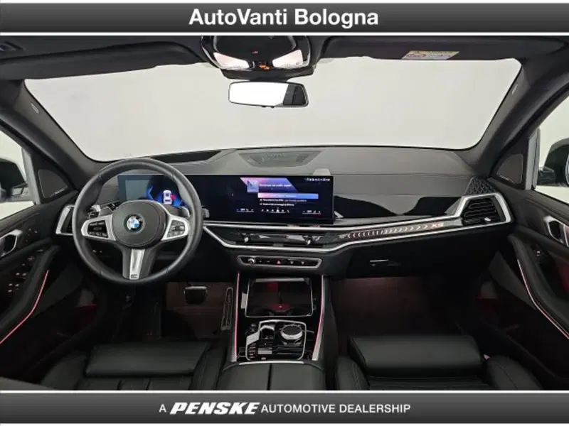 BMW X5 usata a Bologna (10)