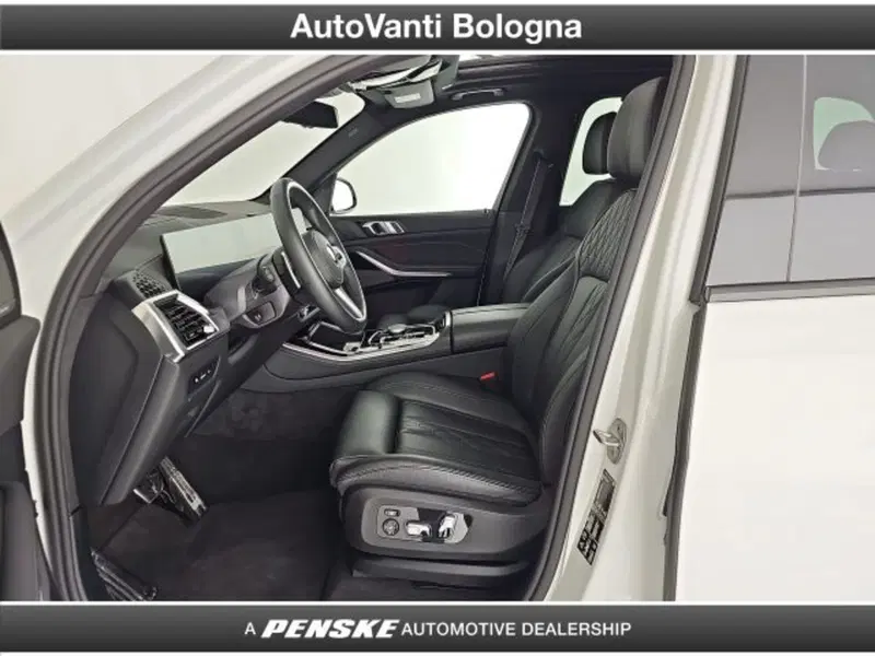 BMW X5 usata a Bologna (11)