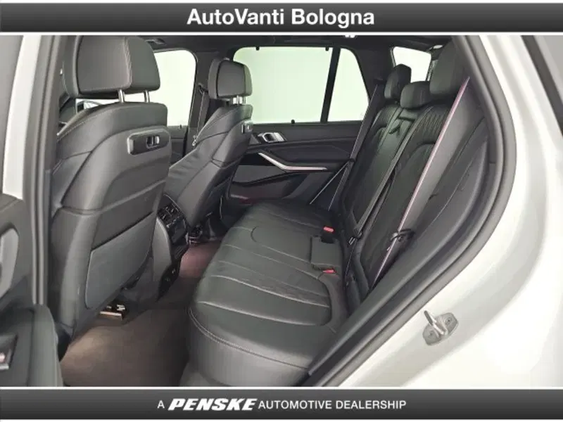 BMW X5 usata a Bologna (12)