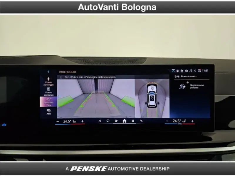 BMW X5 usata a Bologna (14)